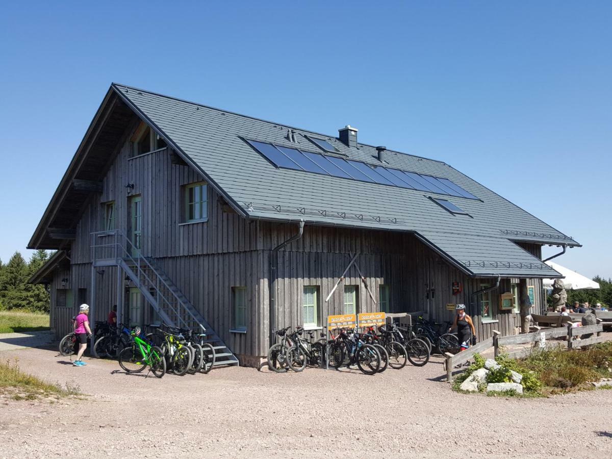 Ferienhaus Am Kirchberg Kurort Steinbach-Hallenberg Exterior photo