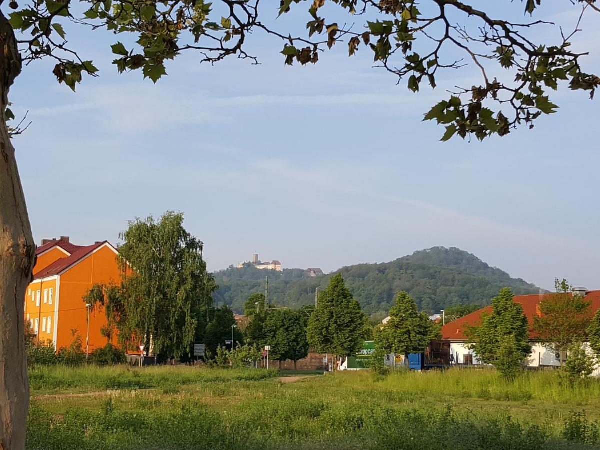 Ferienhaus Am Kirchberg Kurort Steinbach-Hallenberg Exterior photo